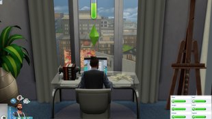 Die Sims 4 - Großstadtleben: Apartments und Merkmale