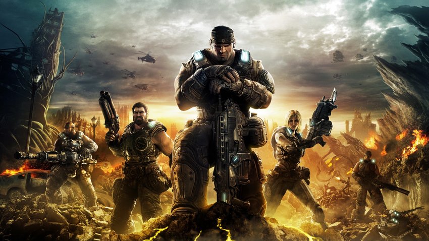 gears of war 4