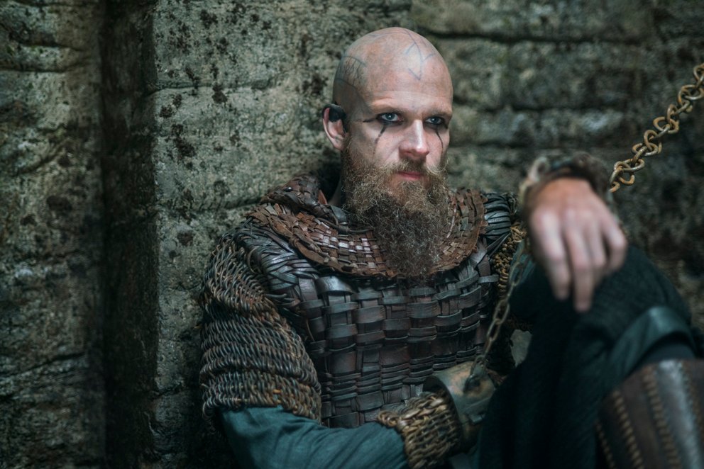 vikings floki in ketten