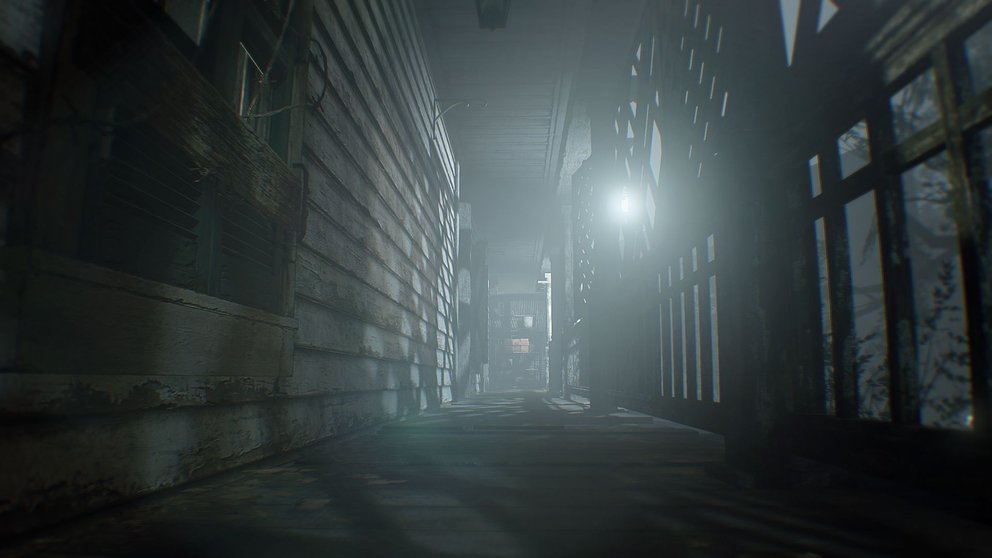 Zurück in ein altes Anwesen: Resident Evil 7 fühlt sich am ehesten wie das erste Resident Evil an.
