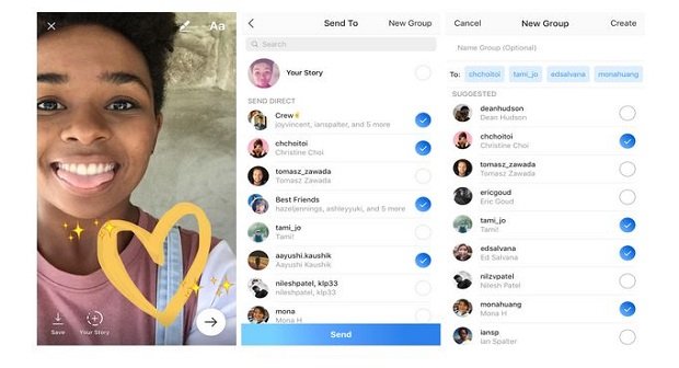 Instagram Screenshot Artikelbild