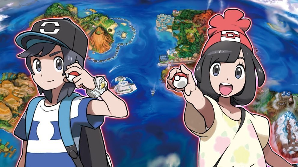 In Pokémon Sonne und Mond landet ihr auf einer Hawaii-Hommage und müsst euer Handy einmal weglegen - hier ist nämlich euer 2DS oder 3DS gefragt.