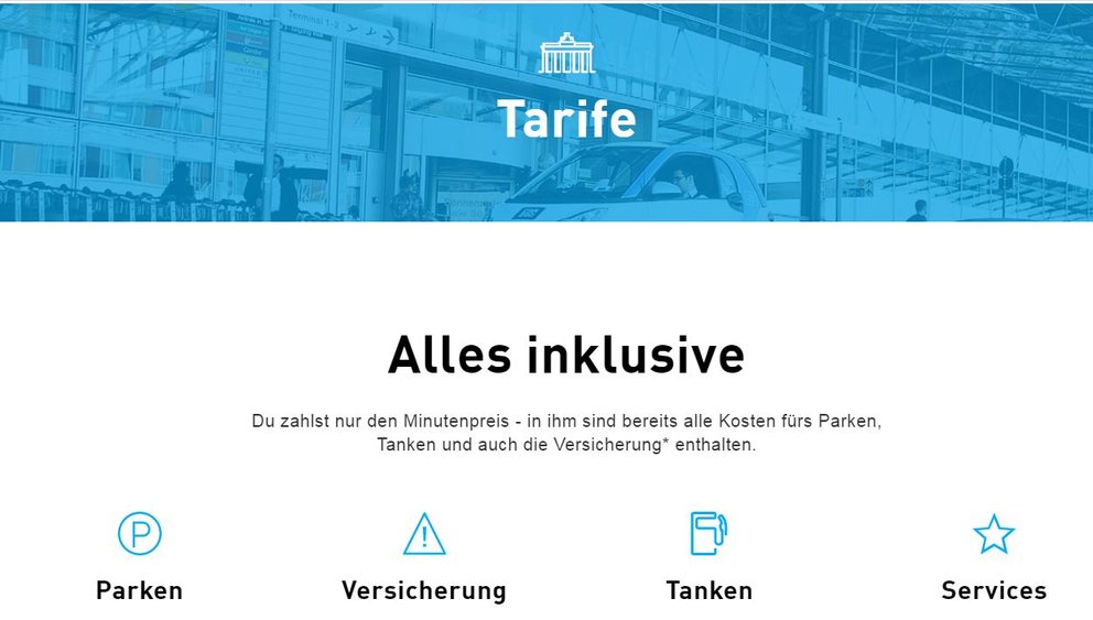 car2go Kosten
