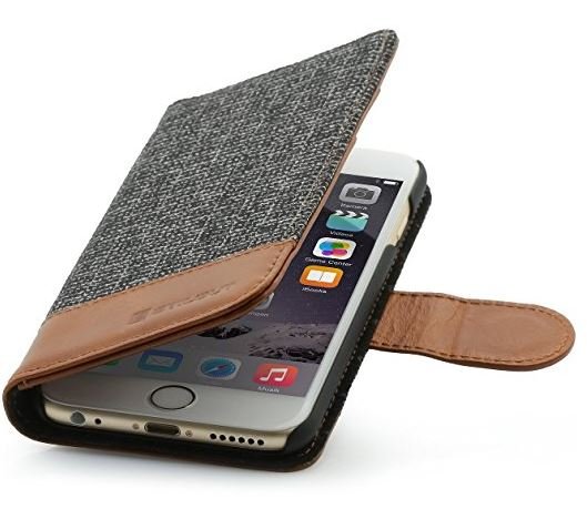 iPhone 6 Hülle mit Innenfach