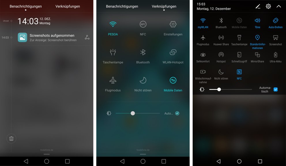 benachrichtigungen-schnelleinstellungen-emui-4.1-vs-emui-5.0