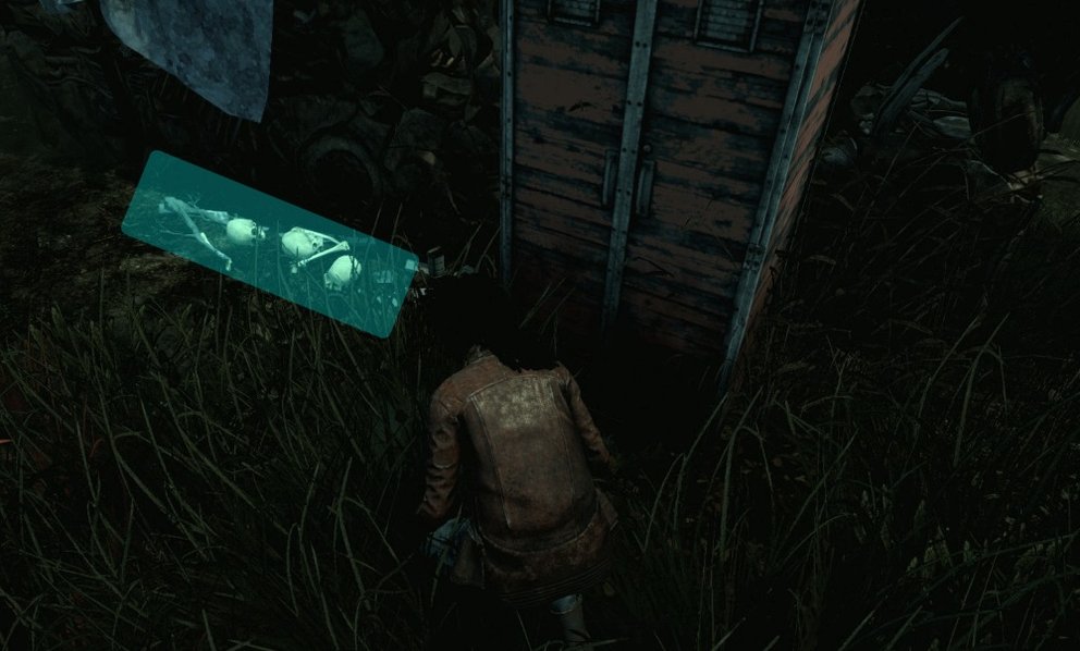 Ist das Totem zerstört, erhält der Killer bisher noch kein akustisches oder optisches Signal. Ob sich das wohl mit der Hag ändert?