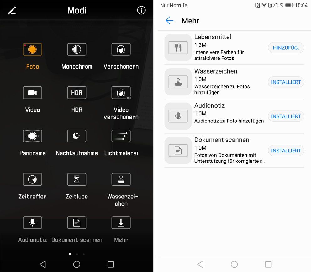 editierbare-kamera-modi-emui-5.0