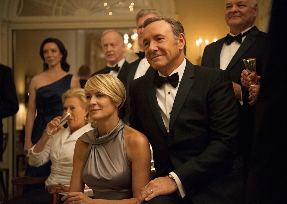 House of Cards Cast