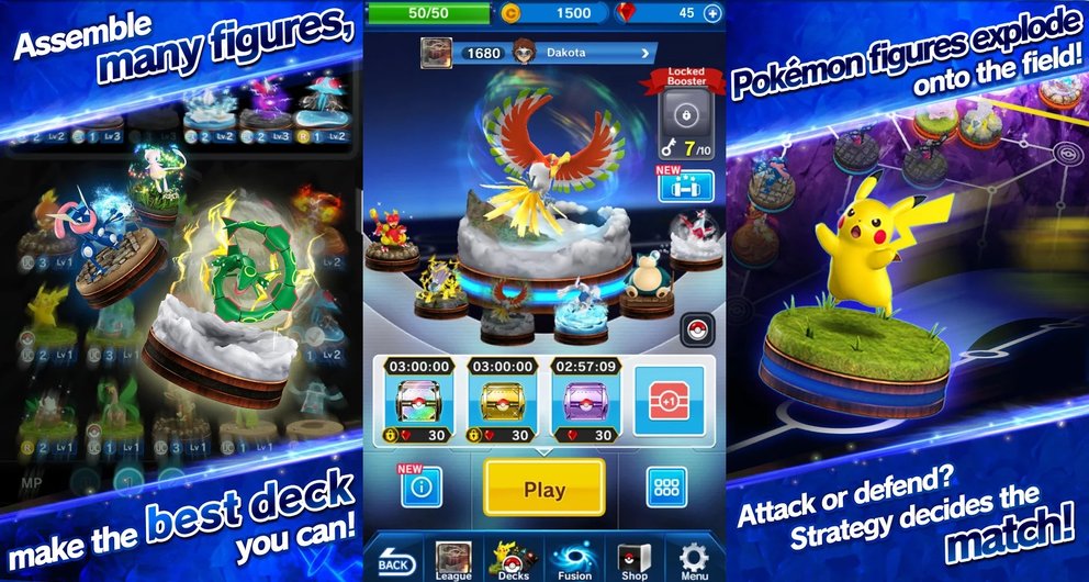 Pokémon Duel
