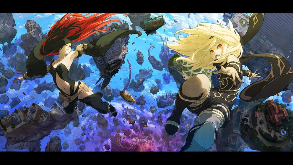 GRAVITY RUSH™ 2_20170111193404