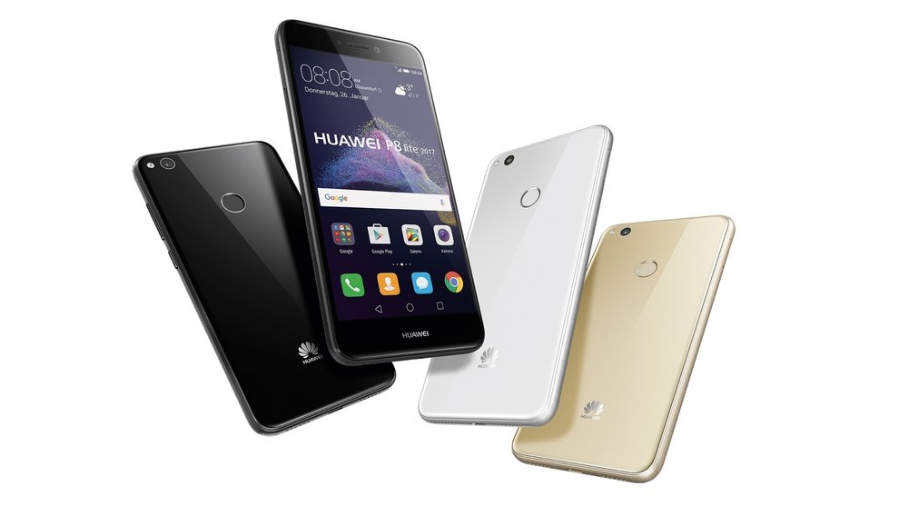 huawei p8 lite 2017 Titel