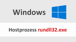 Windows Hostprozess rundll32 (funktioniert nicht) – ist das ein Virus?
