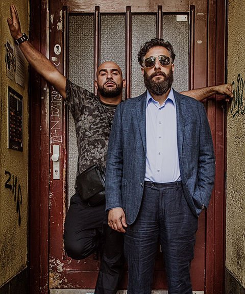 Veysel Gelin & Ramadan // TNT