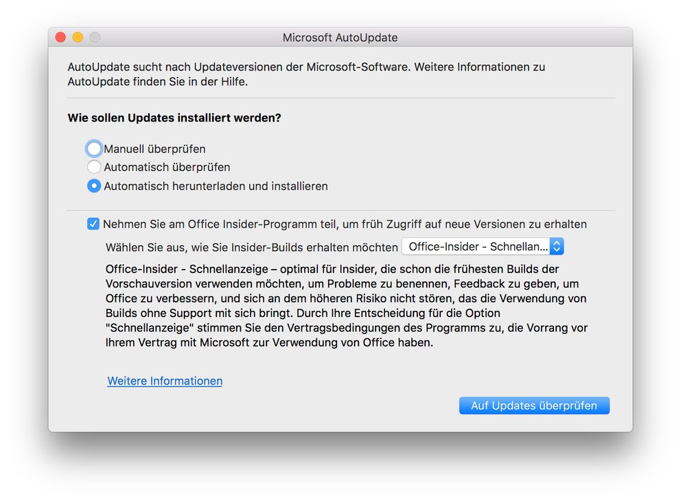 microsoft autoupdate for mac 3.8.3