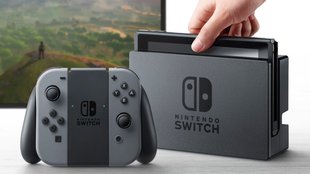 Nintendo Switch: So viel Speicherplatz benötigen die Spiele
