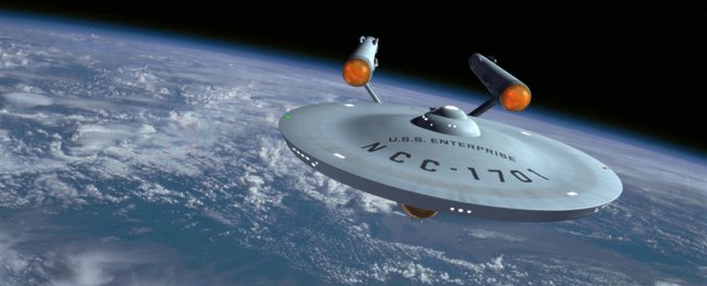 Star Trek Sounds Enterprise