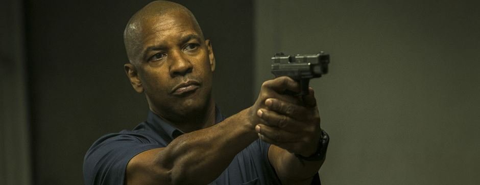 The Equalizer 2 Denzel Washinton