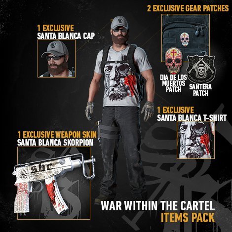 ghost-recon-wildlands-cartel-pack