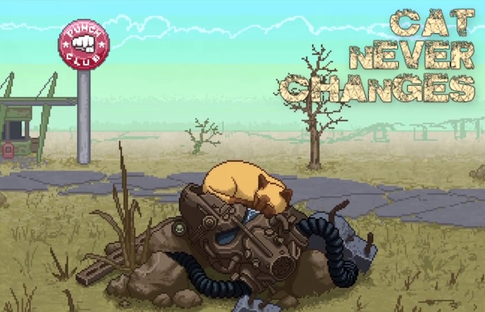 Wenn sich die Entwickler von Punch Club nicht gerade mit Katzen und Fallout 4 beschäftigen, arbeiten sie an Punch Club 2.