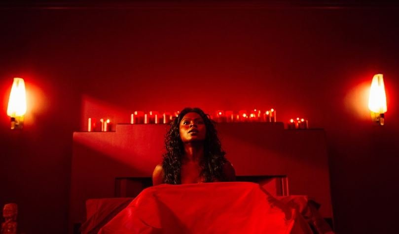 American Gods Serie Bilquis