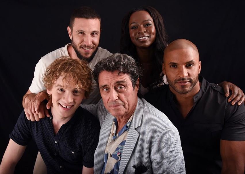 American Gods Serie Cast