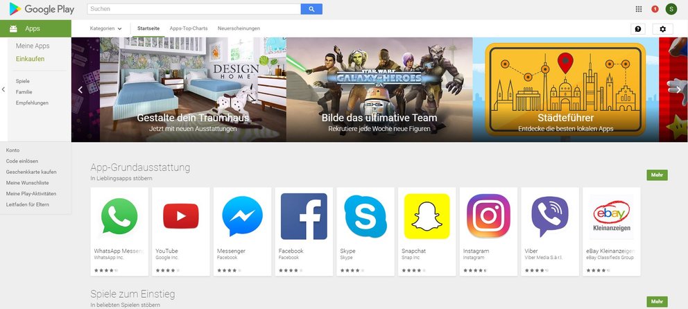 Fake Apps Play Store