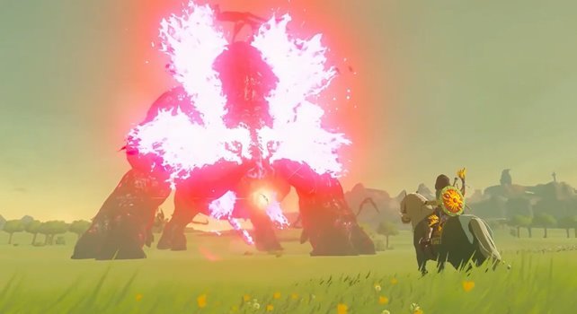 Zelda endboss guide ganon