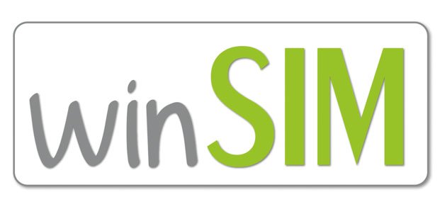 Das winSIM-Logo.