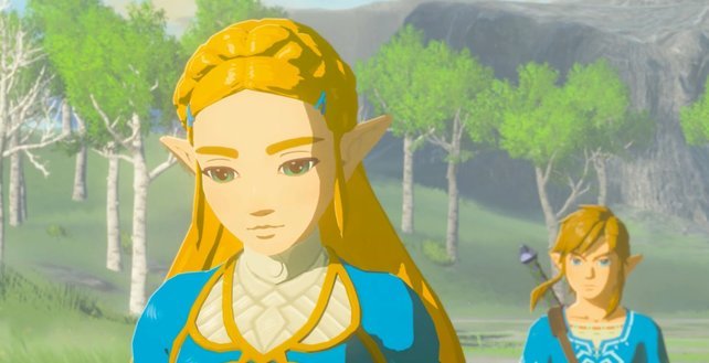 Erinnerungen schalten euch toll animierte Zwischensequenzen frei (Zelda: Breath of the Wild). Erinnerungen schalten euch toll animierte Zwischensequenzen frei.