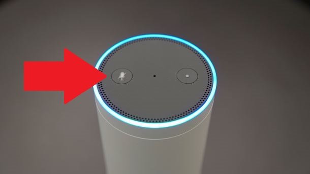 Amazon Echo ausschalten