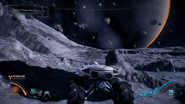Nebenmissionen in Mass Effect Andromeda