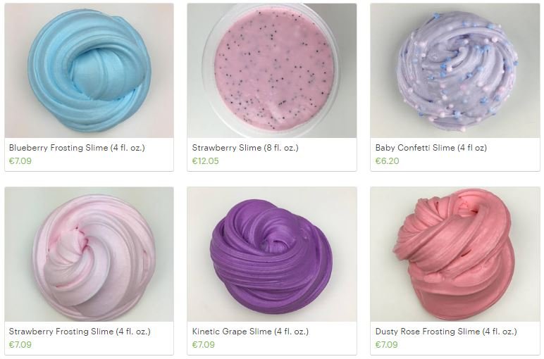 Slime Kaufen