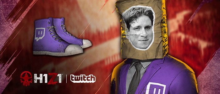 Auch Twitch verschenkt Skins. Wenn ihr Prime-Mitglied seid, habt ihr bessere Chancen, solche Items zu erhalten.