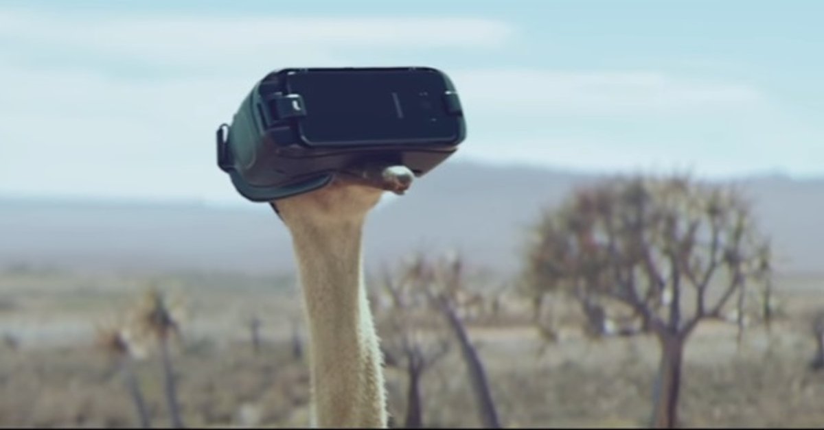 Samsung Gear VR Werbung mit dem Strauß: Wie heißt das Lied? (+Video) - Giga.de