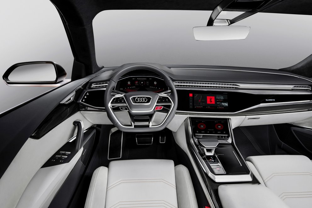 Audi,AndroidAuto,ConceptCar