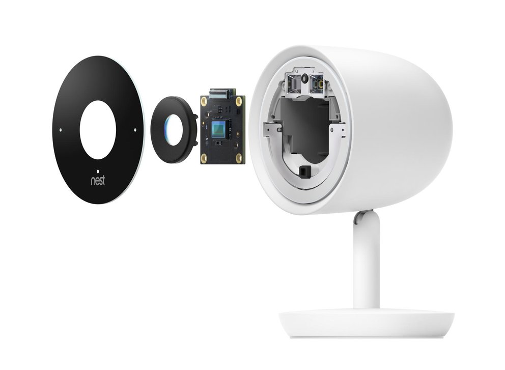 Nest_Cam_IQ_KameraIndoor