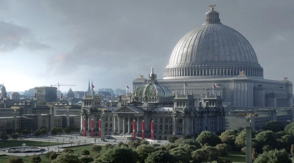 The Man in the High Castle Berlin