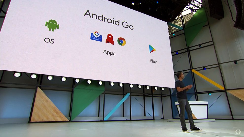 android-go-stuetzpfeiler