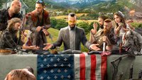 Far Cry 5: Entwickler spendiert dem Schaufel-Kult eine eigene Waffe