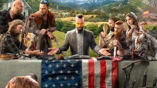 Far Cry 5: Spieler erforschen unheimliche Radio-Geräusche