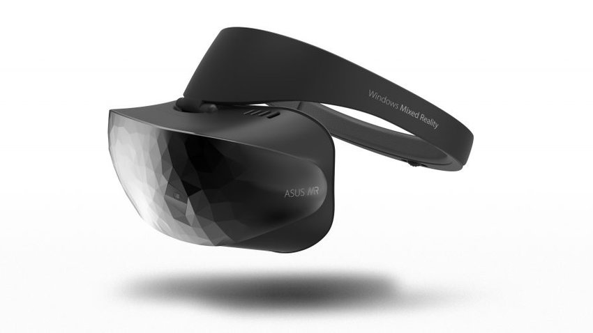 Asus,VR-Brille,Windows