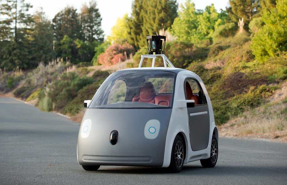 Google,Car,autonom,autonomes fahren,waymo