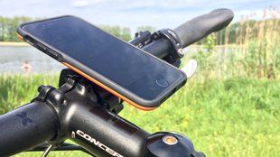 BikeKit für iPhone im Test: Eine der besten Fahrradhalterungen