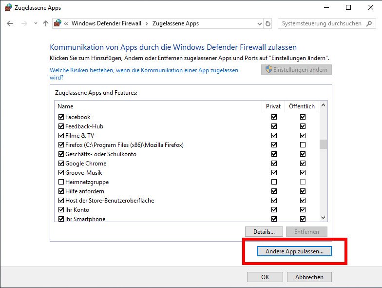 Windows Firewall Deaktivieren Aktivieren So Gehts Images Hot Sex Picture