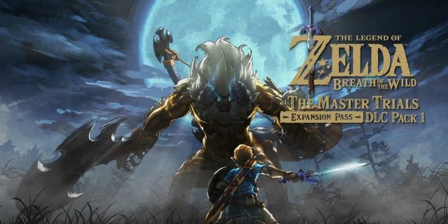 Euch erwarten neue Aufgaben im DLC zu Zelda: Breath of the Wild!