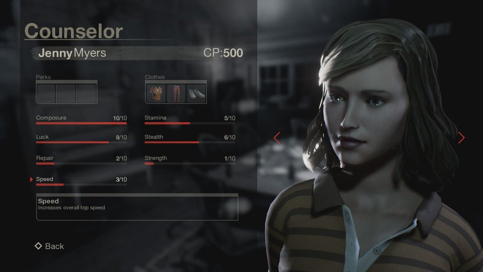 Überlebende haben unterschiedliche Stärken und Schwächen. Zusätzlich bringen Perks etwas mehr Tiefe ins Spiel.