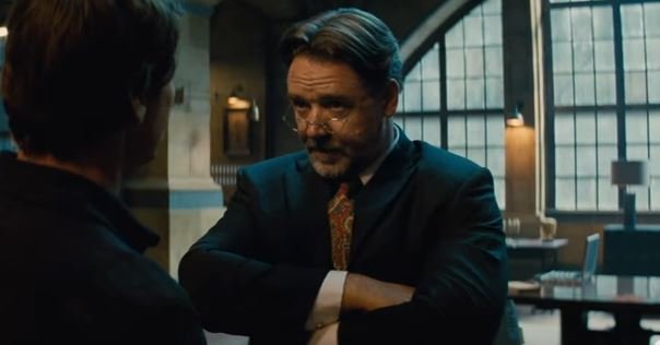 Dark Universe Dr Jekyll