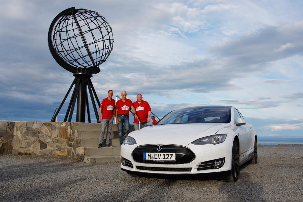 Elektroauto,Tesla,ModelS