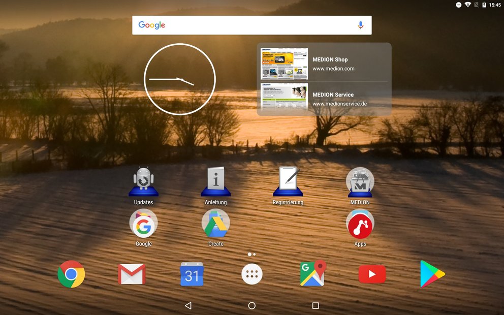 Medion-LifeTab-X10311-Test-Software