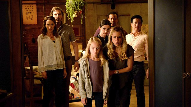 So dürften viele Grimm-Fans geschaut haben, nachdem NBC die Serie nach Staffel 6 beendet hat. Bildquelle: NBC